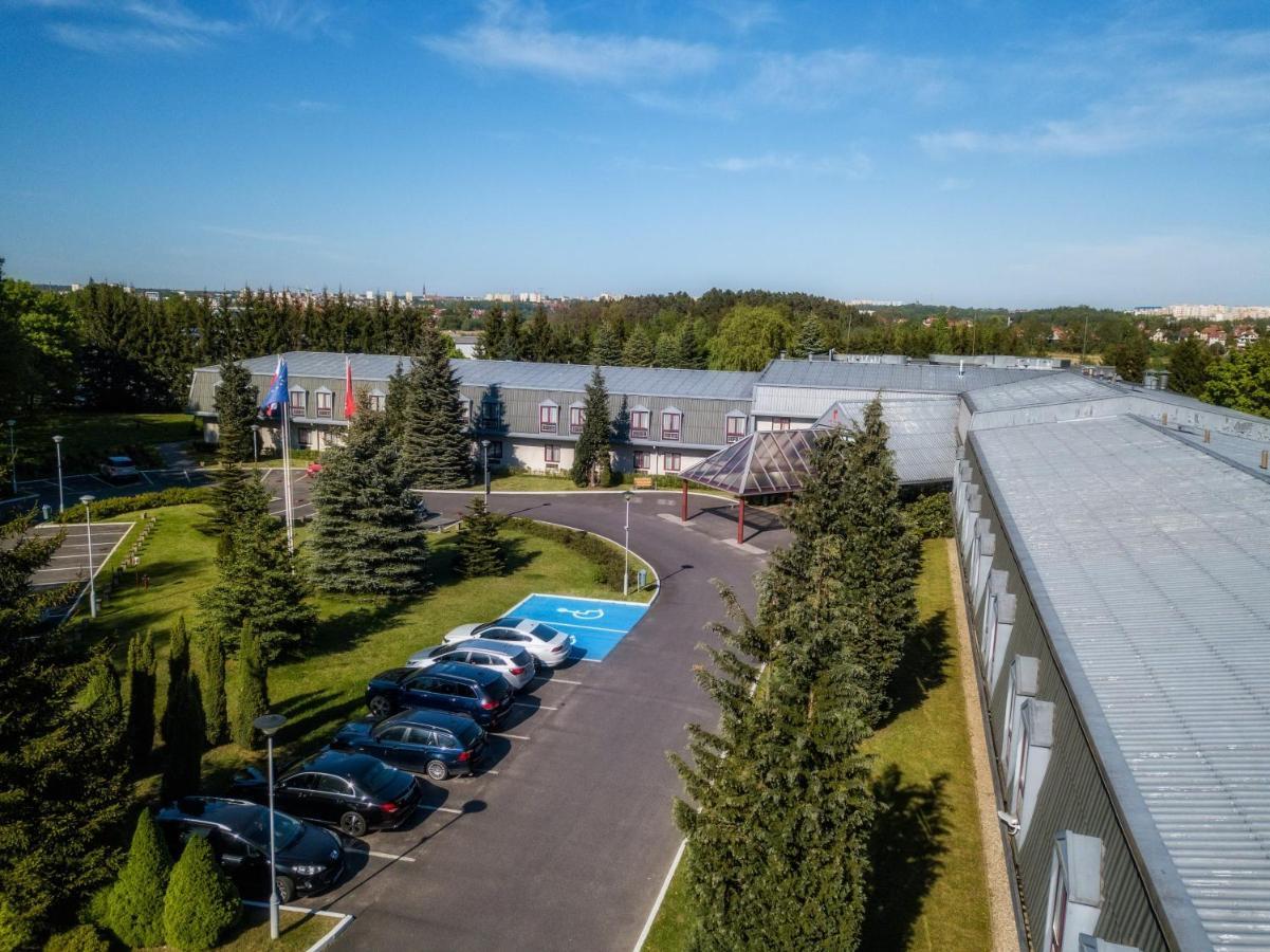 Hotel Hp Park Olsztyn (Warmian-Masurian) Exterior foto