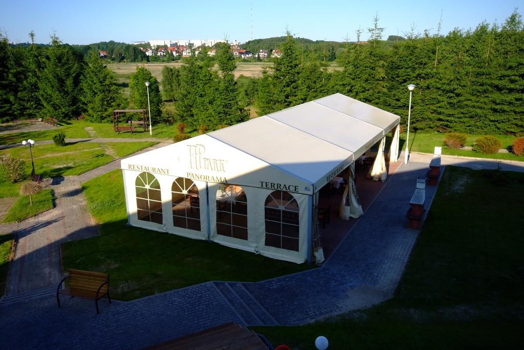Hotel Hp Park Olsztyn (Warmian-Masurian) Exterior foto