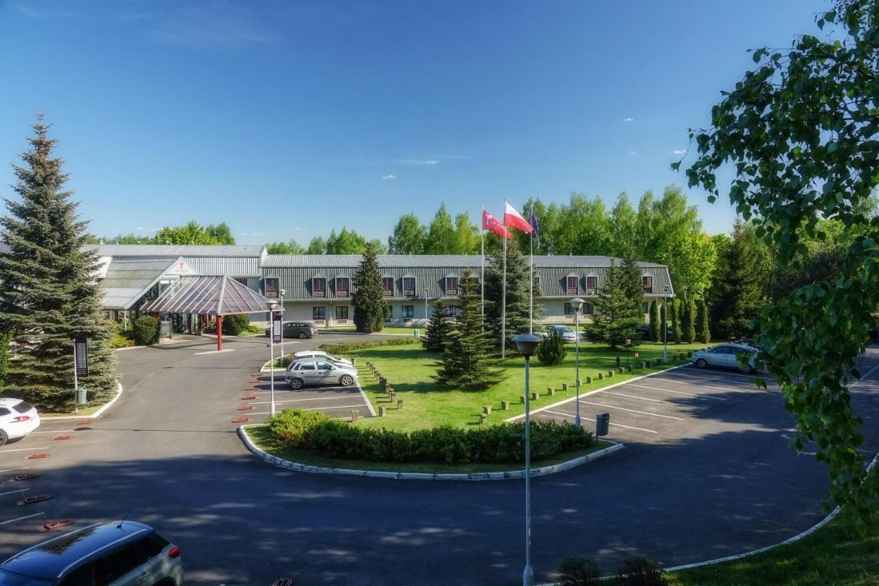 Hotel Hp Park Olsztyn (Warmian-Masurian) Exterior foto