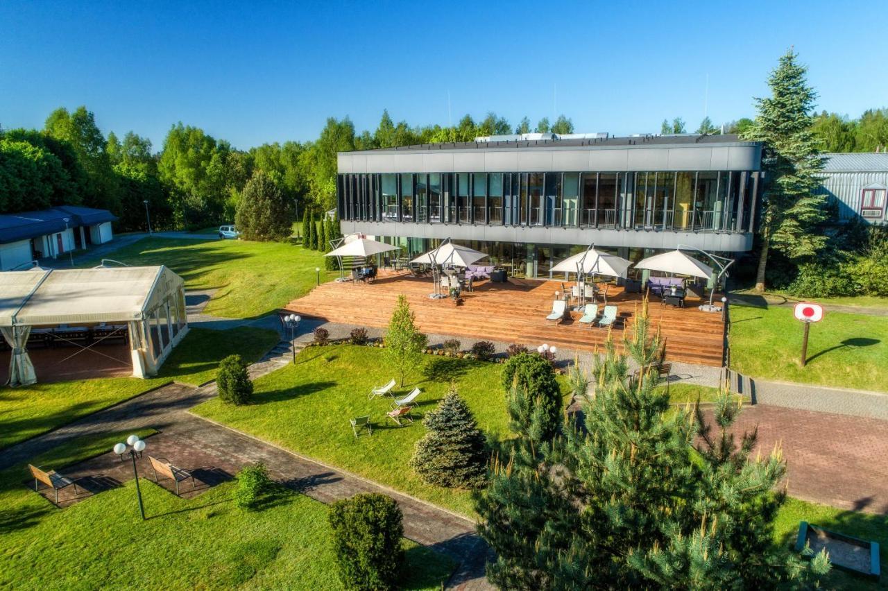 Hotel Hp Park Olsztyn (Warmian-Masurian) Exterior foto
