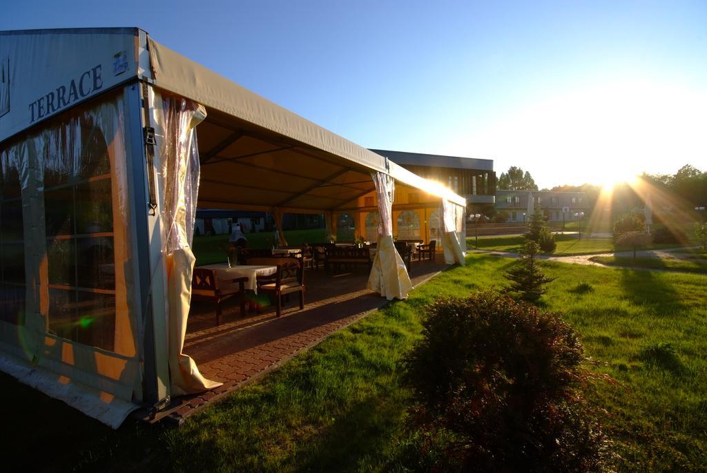 Hotel Hp Park Olsztyn (Warmian-Masurian) Exterior foto