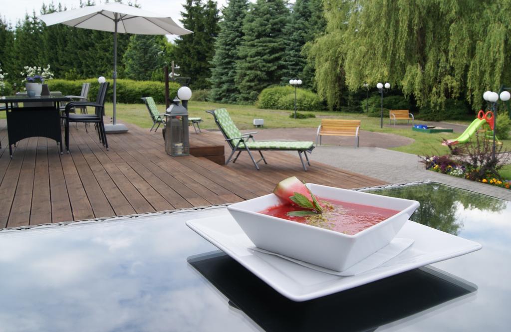 Hotel Hp Park Olsztyn (Warmian-Masurian) Exterior foto