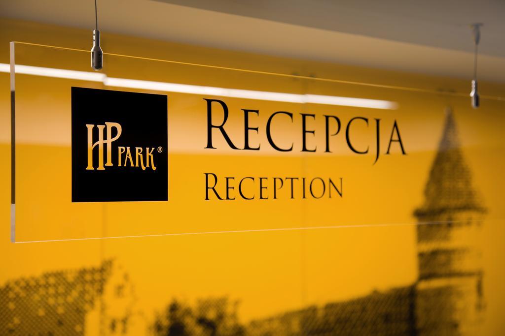 Hotel Hp Park Olsztyn (Warmian-Masurian) Exterior foto