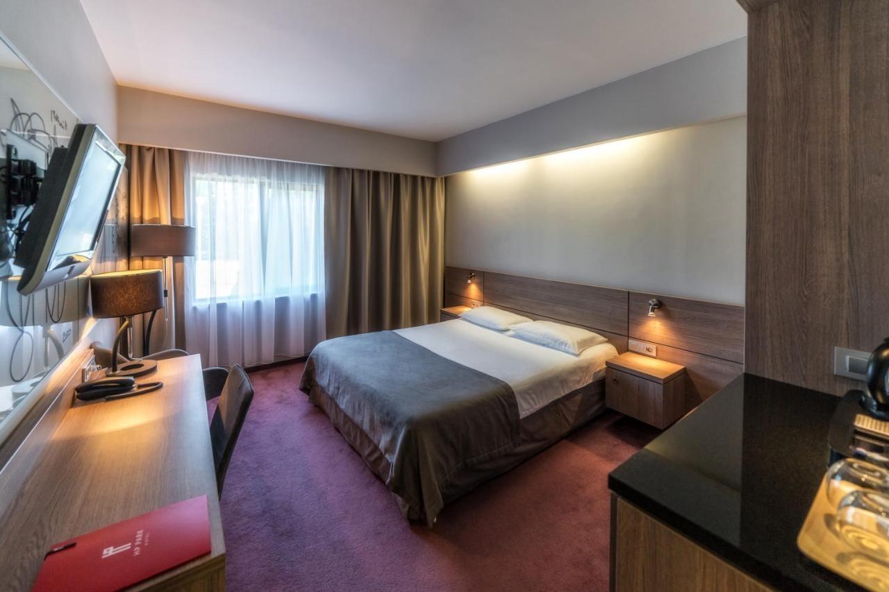 Hotel Hp Park Olsztyn (Warmian-Masurian) Exterior foto