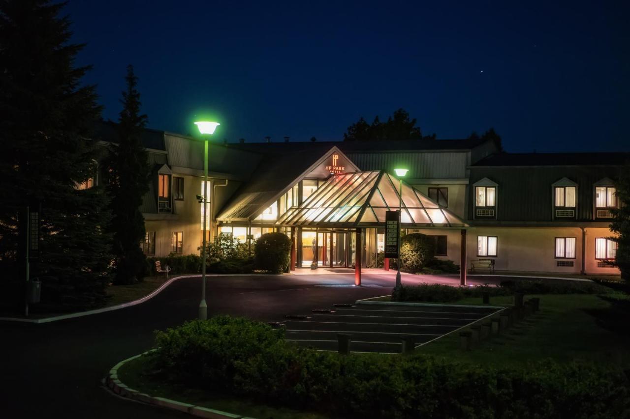 Hotel Hp Park Olsztyn (Warmian-Masurian) Exterior foto