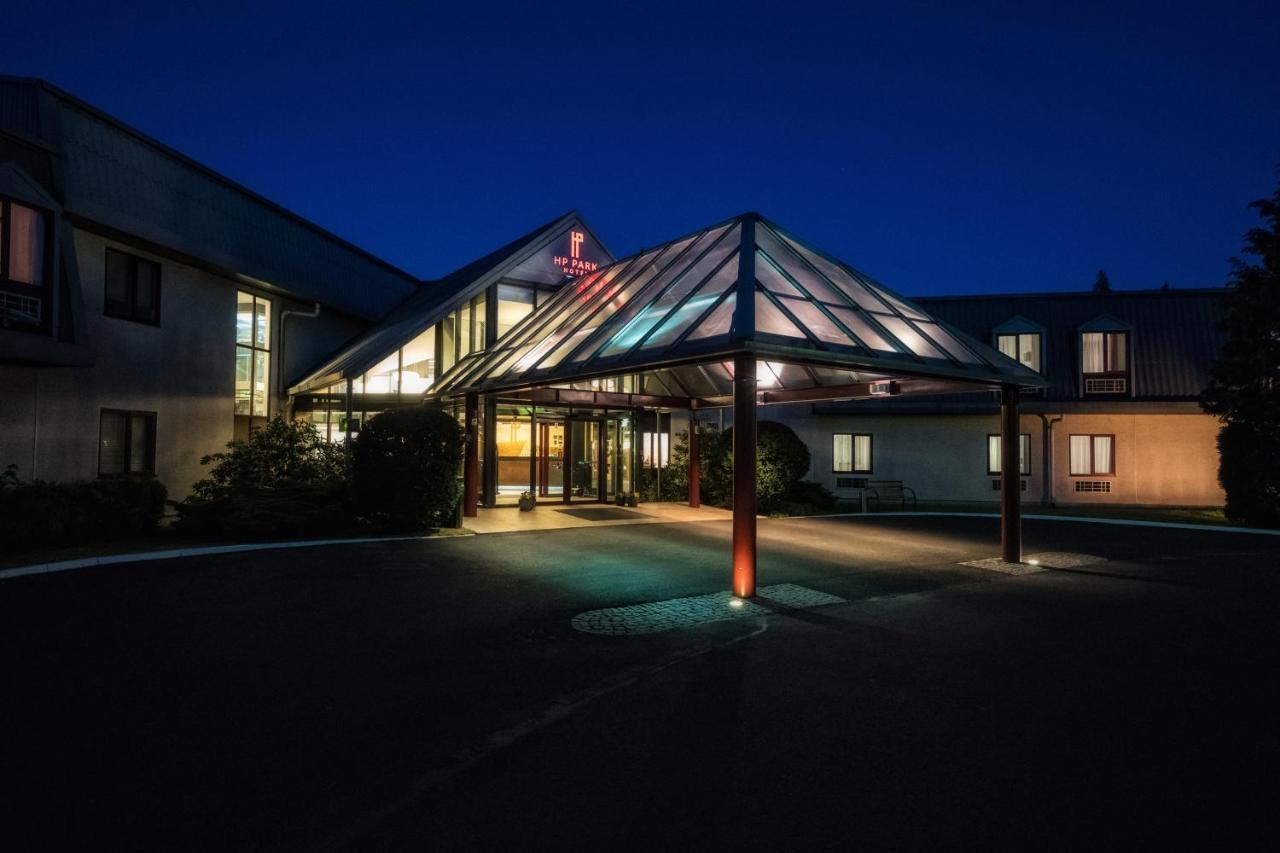 Hotel Hp Park Olsztyn (Warmian-Masurian) Exterior foto