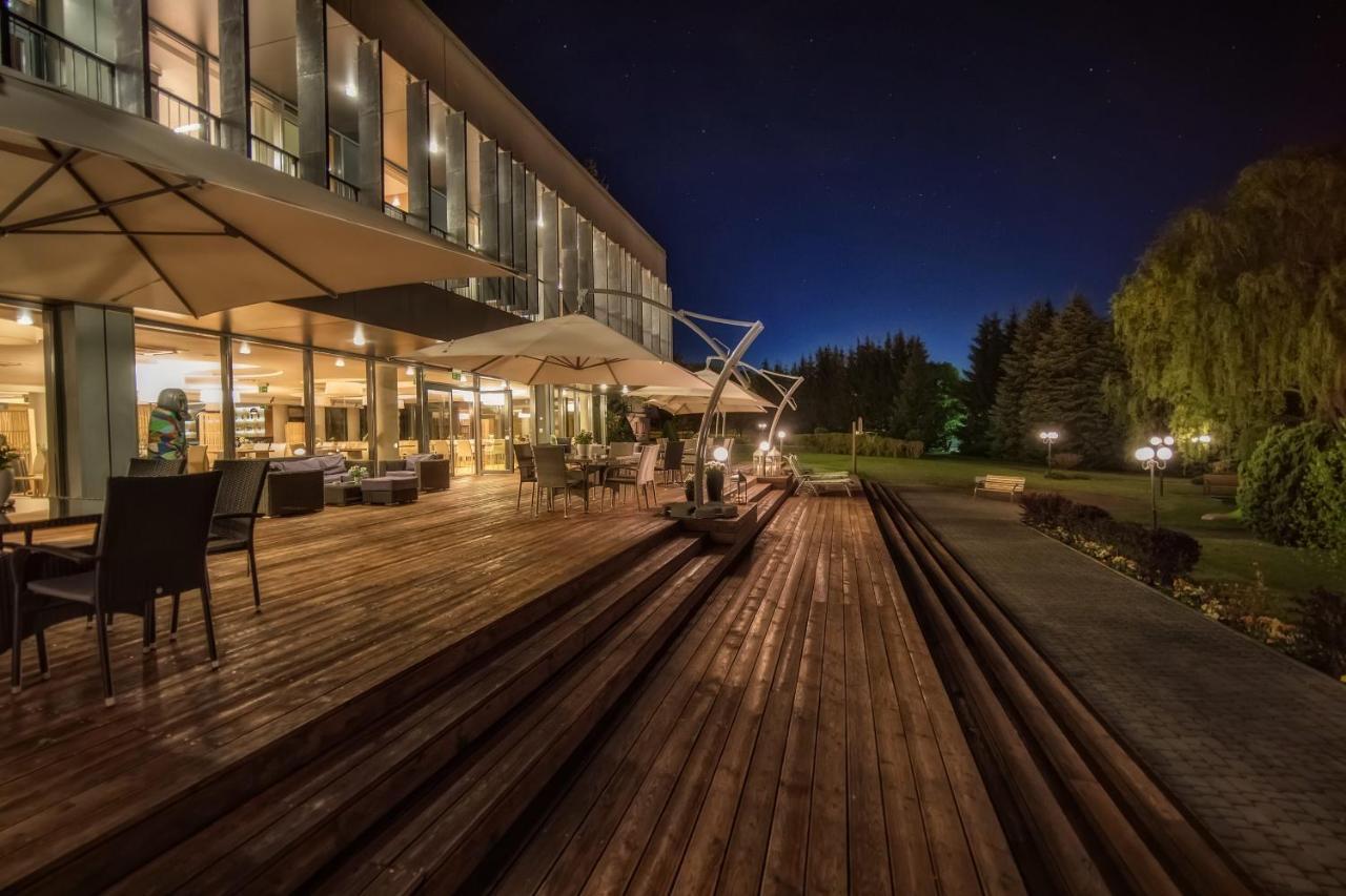 Hotel Hp Park Olsztyn (Warmian-Masurian) Exterior foto