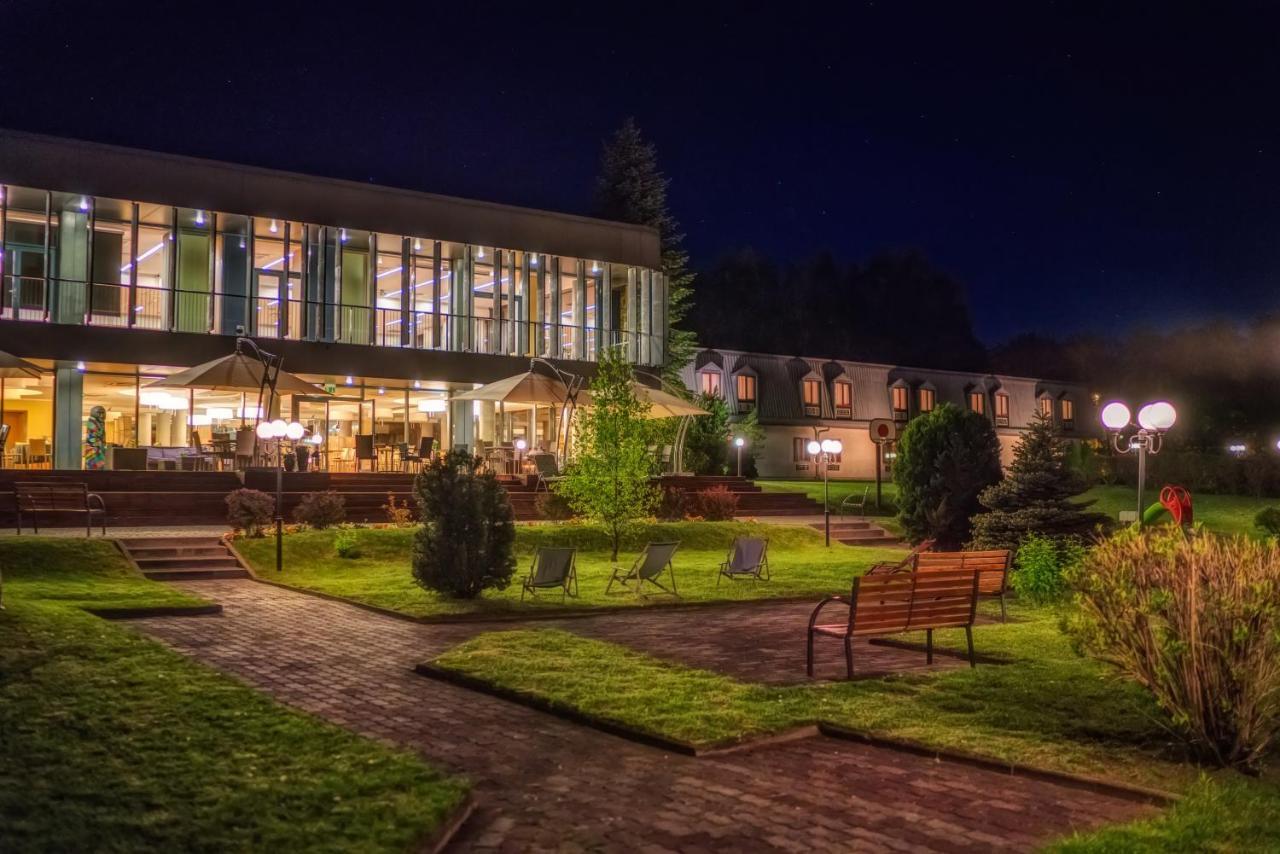 Hotel Hp Park Olsztyn (Warmian-Masurian) Exterior foto