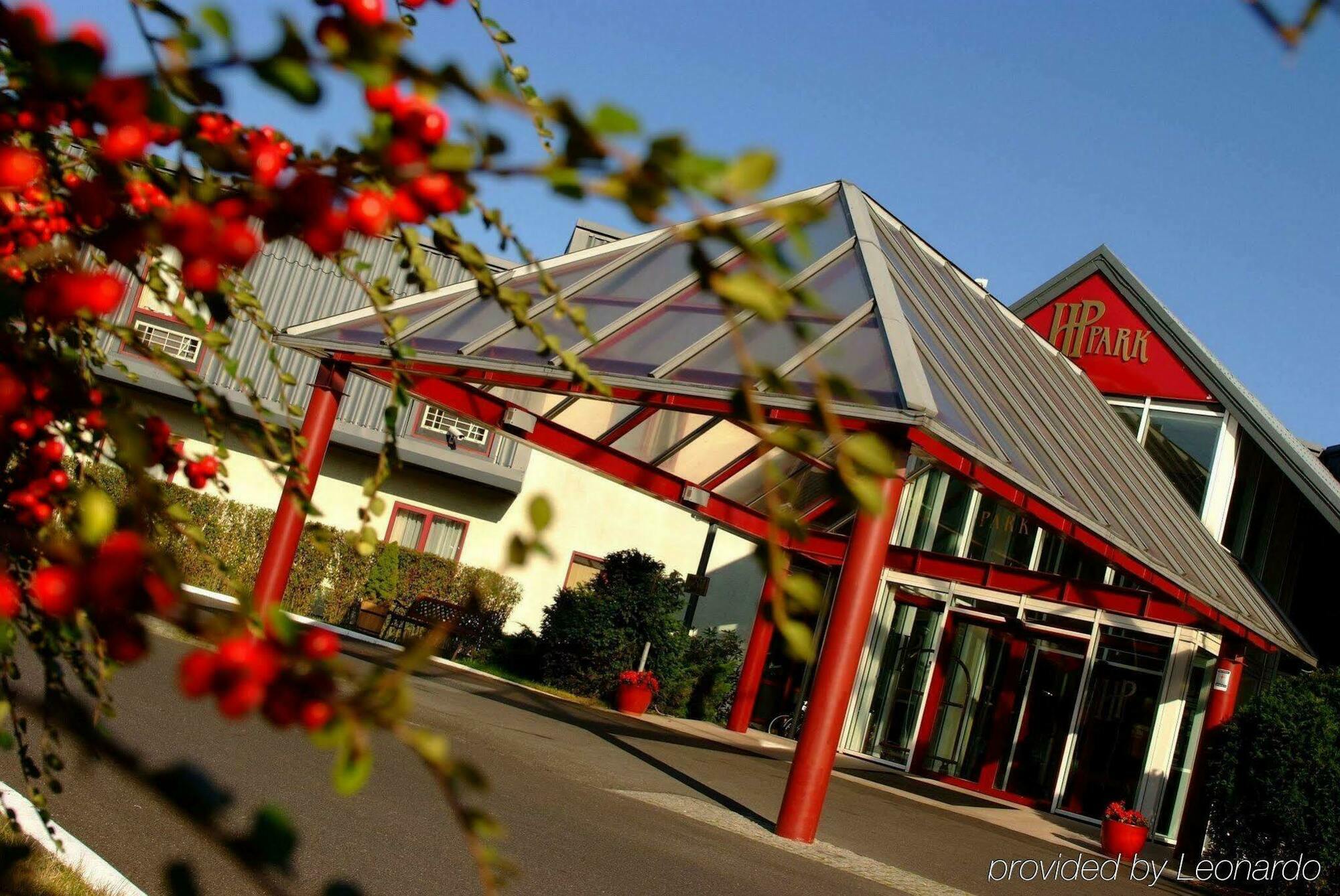 Hotel Hp Park Olsztyn (Warmian-Masurian) Exterior foto
