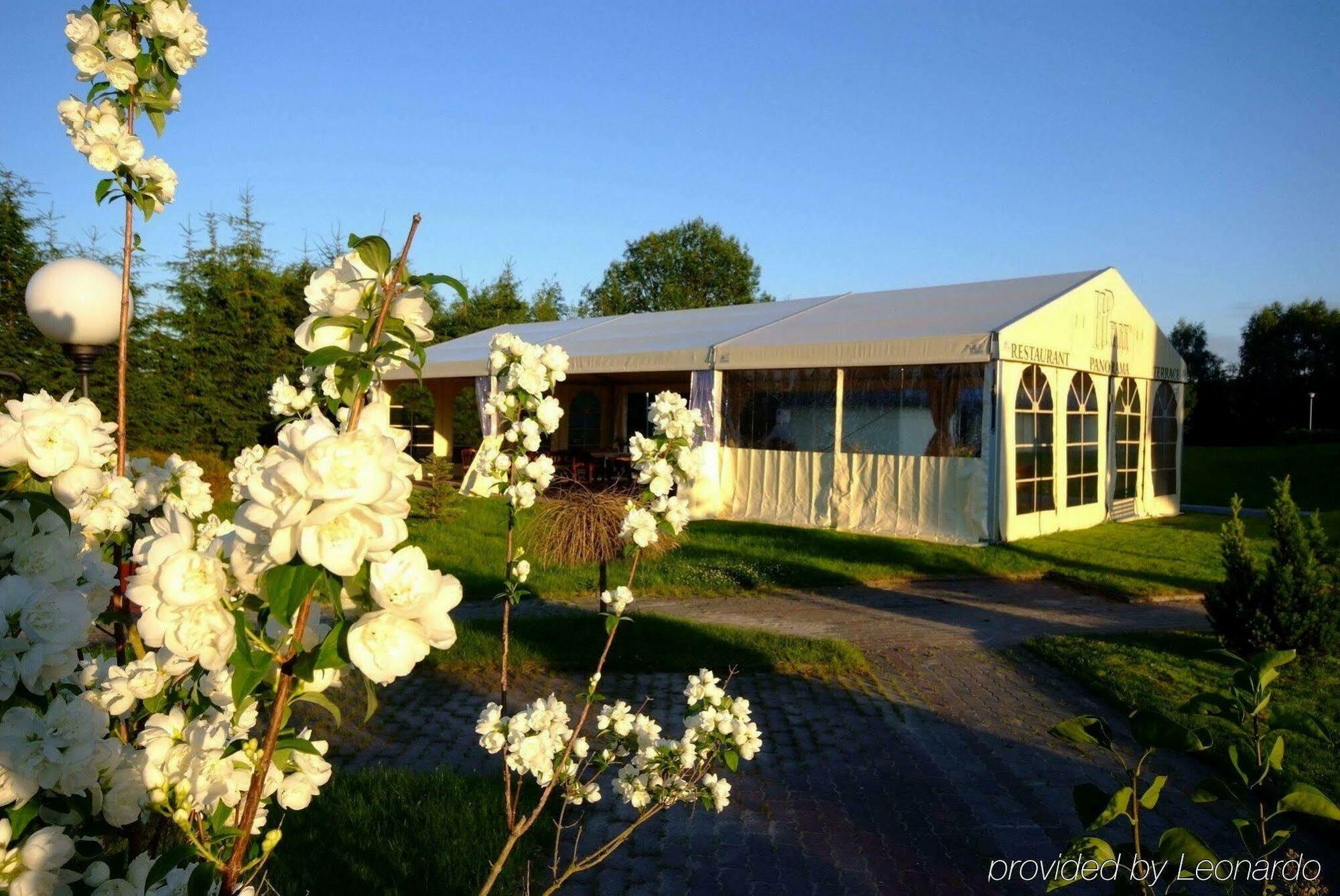 Hotel Hp Park Olsztyn (Warmian-Masurian) Exterior foto