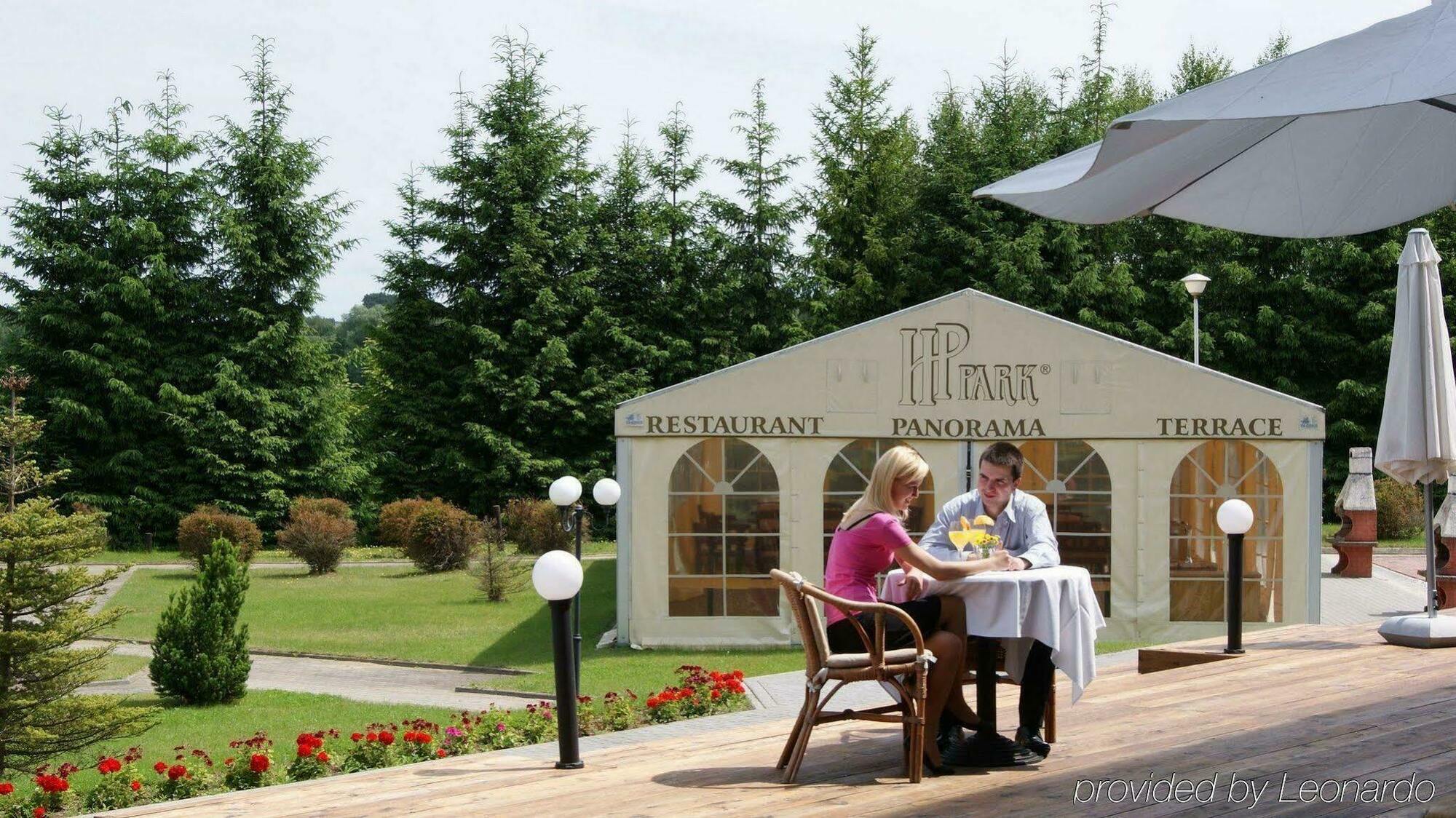Hotel Hp Park Olsztyn (Warmian-Masurian) Exterior foto